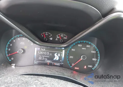 2017 Chevrolet Colorado Lt z USA, uszkodzony, nr VIN 1GCGSCEA2H1204932